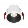 Встраиваемый светильник Maytoni Technical Alfa LED DL043-01-10W4K-RD-WB DL043-01-10W4K-RD-WB - 1