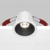 Встраиваемый светильник Maytoni Technical Alfa LED DL043-01-10W4K-RD-WB DL043-01-10W4K-RD-WB - 4