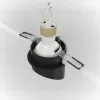 Встраиваемый светильник Maytoni Technical Lipari DL044-01-GU10-B DL044-01-GU10-B - 4