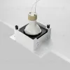 Встраиваемый светильник Maytoni Technical Share DL051-01-GU10-SQ-WB DL051-01-GU10-SQ-WB - 7