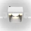 Встраиваемый светильник Maytoni Technical Share DL051-01-GU10-SQ-WS DL051-01-GU10-SQ-WS - 3