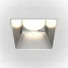Встраиваемый светильник Maytoni Technical Share DL051-01-GU10-SQ-WS DL051-01-GU10-SQ-WS - 2