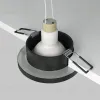 Встраиваемый светильник Maytoni Technical Stark DL083-01-GU10-RD-B DL083-01-GU10-RD-B - 9