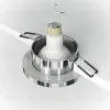 Встраиваемый светильник Maytoni Technical Stark DL083-01-GU10-RD-S DL083-01-GU10-RD-S - 4