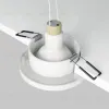 Встраиваемый светильник Maytoni Technical Stark DL083-01-GU10-RD-W DL083-01-GU10-RD-W - 9