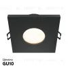 Встраиваемый светильник Maytoni Technical Stark DL083-01-GU10-SQ-B DL083-01-GU10-SQ-B - 2
