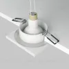 Встраиваемый светильник Maytoni Technical Stark DL083-01-GU10-SQ-W DL083-01-GU10-SQ-W - 8
