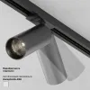 Трековый светильник Maytoni Technical Focus LED TR021-1-12B4K-W-D-B TR021-1-12B4K-W-D-B - 7