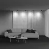 Трековый светильник Maytoni Technical Lipari TR087-1-GU10-B TR087-1-GU10-B - 8