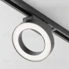Трековый светильник Maytoni Technical Rim TR044-1-12W3K-B TR044-1-12W3K-B - 1