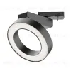 Трековый светильник Maytoni Technical Rim TR044-1-12W3K-B TR044-1-12W3K-B - 3