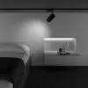 Трековый светильник Maytoni Technical Vuoro TR003-1-36W3K-W-B TR003-1-36W3K-W-B - 6