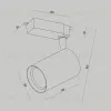 Трековый светильник Maytoni Technical Vuoro TR003-1-15W3K-W-B TR003-1-15W3K-W-B - 2