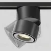 Трековый светильник Maytoni Technical Yin TR084-1-15W3K-B TR084-1-15W3K-B - 3