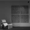 Трековый светильник Maytoni Technical Yin TR084-1-15W3K-B TR084-1-15W3K-B - 4