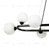 Подвесной светильник Freya Globos FR5222PL-08B1 FR5222PL-08B1 - 2