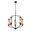 Подвесная люстра Lussole Loft Fishers LSP-8800 LSP-8800 - 1