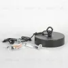 Подвесная люстра Lussole Loft Fishers LSP-8800 LSP-8800 - 6
