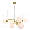 Подвесная люстра Lussole Loft Downey LSP-8804 LSP-8804 - 1