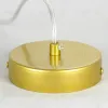 Подвесная люстра Lussole Loft Downey LSP-8804 LSP-8804 - 5