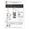 Магнитный трековый светильник ST Luce SMART белый ST370.506.12 ST370.506.12 - 6