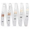 Светодиодная лента Apeyron 12В СТ 4,8Вт/м smd3528, 60д/м IP20 5м синяя 00-01 00-01 - 2