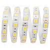 Светодиодная лента Apeyron 12В СТ 14,4Вт/м smd5050 60д/м IP65 700Лм/м 5м 3000К 00-11 00-11 - 2