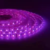 Светодиодная лента Apeyron 12В СТ 14,4Вт/м smd5050 60д/м IP65 5м RGB 00-12 00-12 - 1