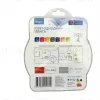 Светодиодная лента Apeyron 12В СТ 4,8Вт/м smd3528, 60д/м IP20 5м желтая 33BL 33BL - 6