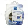 Светодиодная лента Apeyron 12В СТ 4,8Вт/м smd3528, 60д/м IP20 5м желтая 33BL 33BL - 5