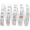 Светодиодная лента Apeyron 12В СТ 7,2Вт/м smd5050 30д/м IP20 3м RGB 217BL 217BL - 7