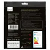 Светодиодная лента Apeyron 24В 5,4Вт/м smd2216, 120д/м IP20 480Лм/м 5м 4000К R00-379 R00-379 - 12