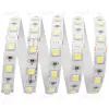 Светодиодная лента Apeyron 24В ПРО 14,4Вт/м smd5050 60д/м IP20 1100Лм/м 5м 6500К 00-309 00-309 - 2