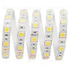 Светодиодная лента Apeyron 24В ПРО 14,4Вт/м smd5050 60д/м IP65 1100Лм/м 5м 3000К 00-320 00-320 - 4