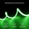Светодиодная лента для бани и сауны Apeyron 5м 24В СТ 14,4Вт/м smd2835 120д/м IP68 зеленая 00-328 00-328 - 2