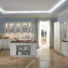 Светодиодная лента Apeyron 24В 16Вт/м smd2835 120д/м IP20 1500Лм/м 5м 6500К 00-343 00-343 - 5
