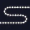 Светодиодная лента Apeyron 24В 8Вт/м smd2835 60д/м IP20 700Лм/м 5м 4000К 00-350 00-350 - 1
