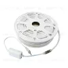 Светодиодная лента Apeyron 220В 12Вт/м smd5050 60д/м IP65 аксессуарами RGB 10-51 10-51 - 4