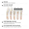 Светодиодная лента Apeyron 220В 6Вт/м smd2835 60д/м IP65 600Лм/м 15м 3000К 10-57 10-57 - 1