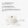 Светодиодная лента Apeyron 220В 6Вт/м smd2835 60д/м IP65 600Лм/м 15м 3000К 10-57 10-57 - 2