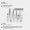 Комплект адресной светодиодной ленты Apeyron 24В 14,4Вт/м smd5050 60д/м IP20 2м RGB (адаптер питания, контроллер) 10-91 10-91 - 1