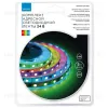 Комплект адресной светодиодной ленты Apeyron 24В 14,4Вт/м smd5050 60д/м IP20 5м RGB (адаптер питания, контроллер) 10-93 10-93 - 8