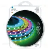 Комплект адресной светодиодной ленты Apeyron 24В 14,4Вт/м smd5050 60д/м IP20 10м RGB (адаптер питания, контроллер) 10-99 10-99 - 8