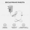 Блок питания Apeyron 12В 6Вт IP44 0,5А разъем 2,5*5,5мм 03-16 03-16 - 3