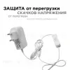 Блок питания Apeyron 12В 6Вт IP44 0,5А разъем 2,5*5,5мм 03-16 03-16 - 4