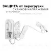Блок питания Apeyron 12В 12Вт IP44 1A разъем 2,5*5,5мм 03-54 03-54 - 4