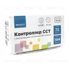 Контроллер для двухцветной светодиодной лентой Apeyron 12-24В 72Вт 2*3A/канал, IP20 пульт, DC-коннектор для входа, 4-игольчатый коннектор для выхода 04-30 04-30 - 3