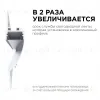 Профиль под штукатурку Apeyron ширина ленты до 14мм (рассеиватель, заглушки - 2шт) 08-44 08-44 - 3