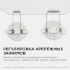 Встраиваемая светодиодная панель безрамочная Apeyron FLP 06-101 06-101 - 8