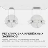 Встраиваемая светодиодная панель безрамочная Apeyron FLP 06-103 06-103 - 8